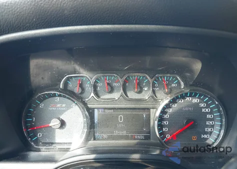 2018 Chevrolet Silverado 1500 2Lt from USA, damaged, VIN 3GCUKREC8JG167190